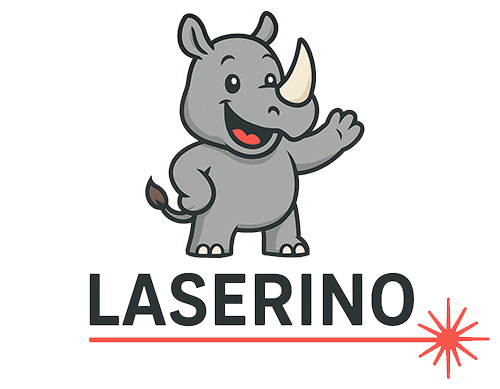LASERINO Logo
